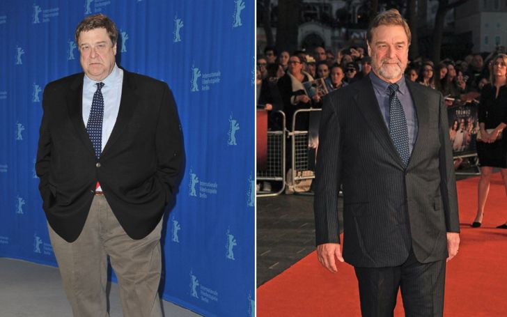 John Goodman Weight Loss - All the Facts Here!